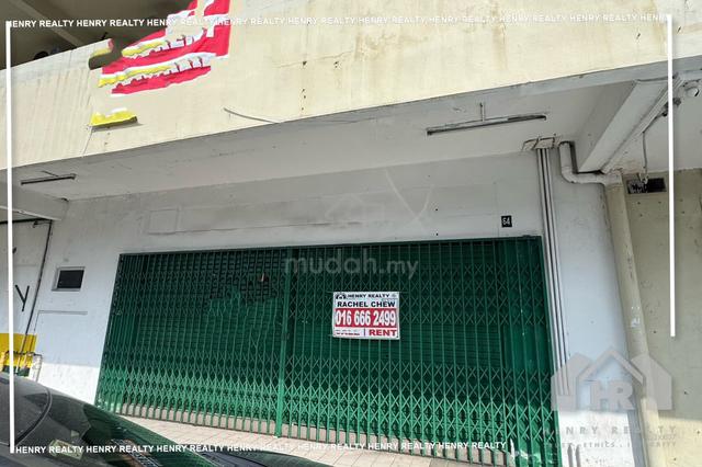 Adika Commercial Complex Keningau Shoplot | Jalan Masak | Town area | 1