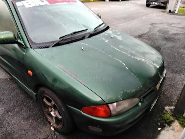 2001 Proton SATRIA 1.3 GLi (M) - 3