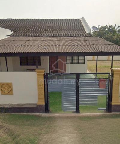 【MCL FREEHOLD】Corner Single Storey Terrace Taman Seri Gelam For Sale✅ 1