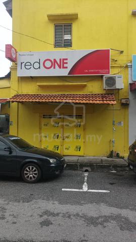 Retail shop for rent (Jalan Besar Menglembu) 1
