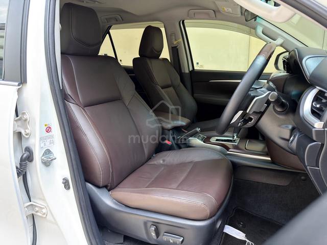 TOYOTA FORTUNER 2.7 SRZ (a) 360 / POWERBOOT / 2018 - 4