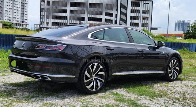 2022 Volkswagen ARTEON R-LINE 2.0L (A) - 3