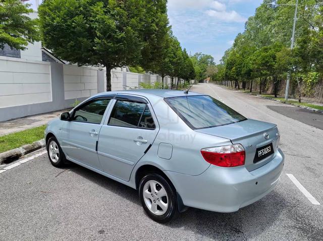 2003 Toyota VIOS 1.5 E (A) - 2