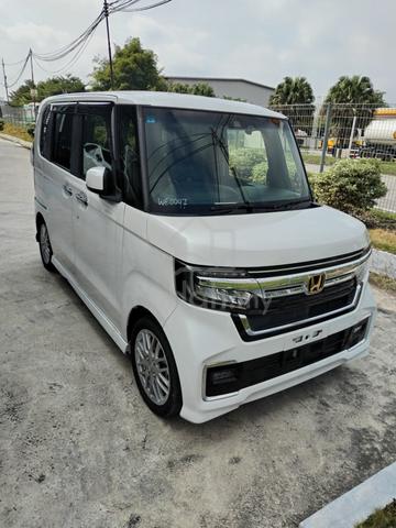 2023 Honda N BOX 660 CUSTOM L TURBO (A) 2021 2024 - 4