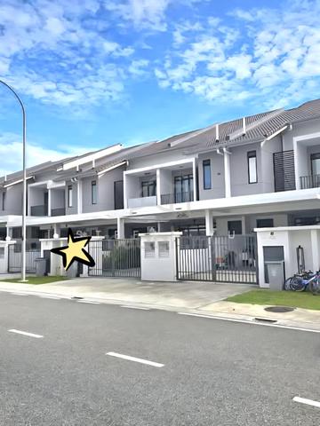 Aspira Parkhomes LowDp gelang patah 1