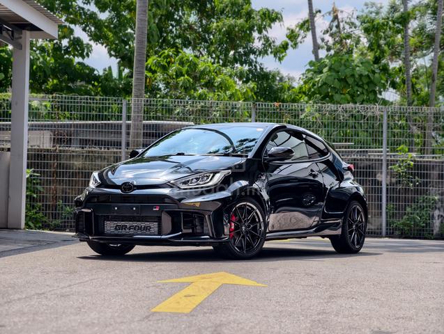 2025 Toyota GR YARIS 1.6 RZ HIGH PERFORMANCE (A) - 2