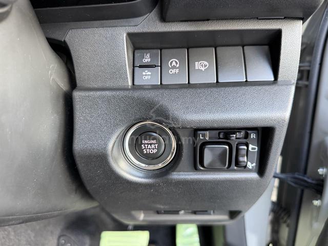 2023 UNREG FULL/OVERLoan SUZUKI JIMNY SIERRA JC AT - 4