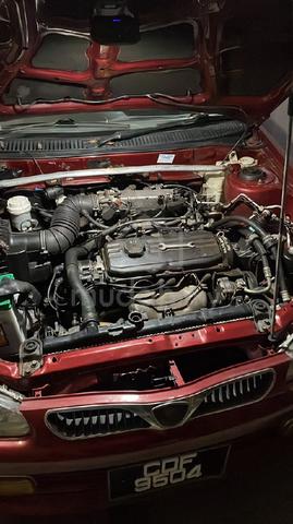 2001 Proton WIRA 1.5 GL (M) - 2
