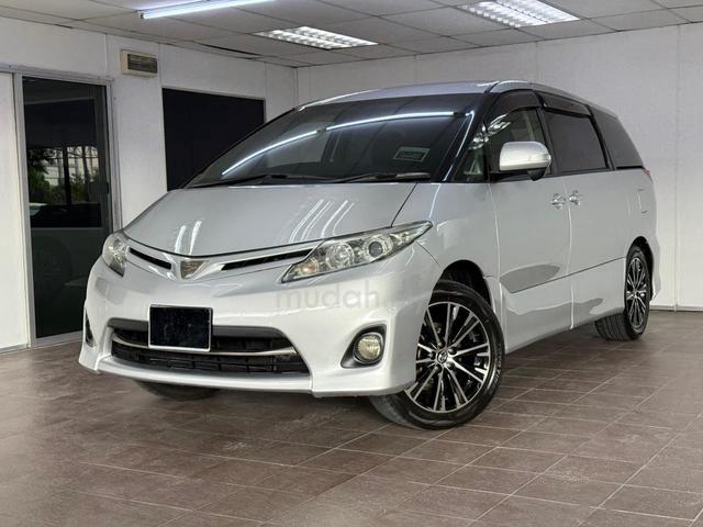 2011 Toyota ESTIMA 2.4 AERAS FACELIFT (A) ✅LEATHER - 2