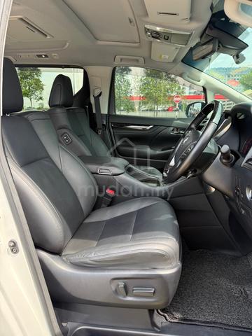 2020 Toyota ALPHARD 2.5 SC (A) - 4