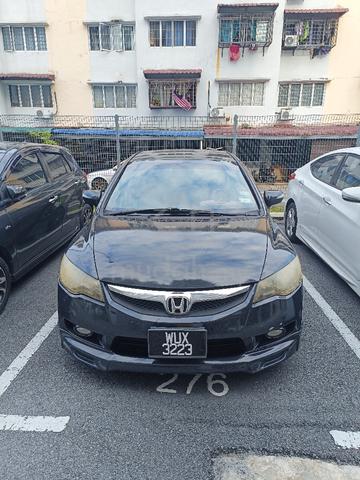 2011 Honda CIVIC 2.0 I-VTEC (A) - 2