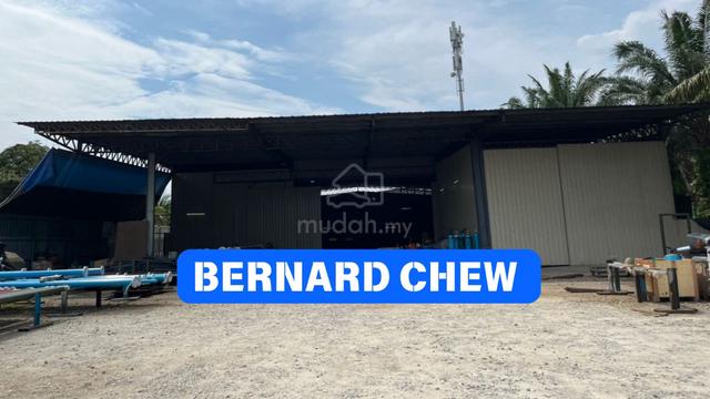 [16,000sqft Land Rent] Factory Warehouse for Rent at Tambun Batu Kawan 5