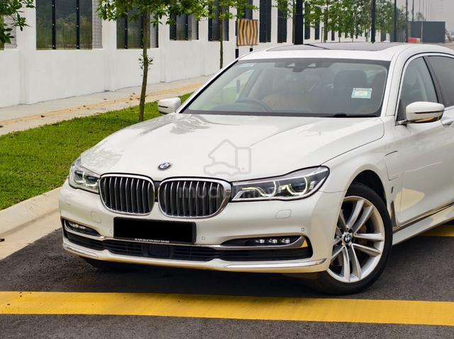 2019 Bmw 740LE 2.0 XDRIVE (A) Sunroof Car King F/L - 5