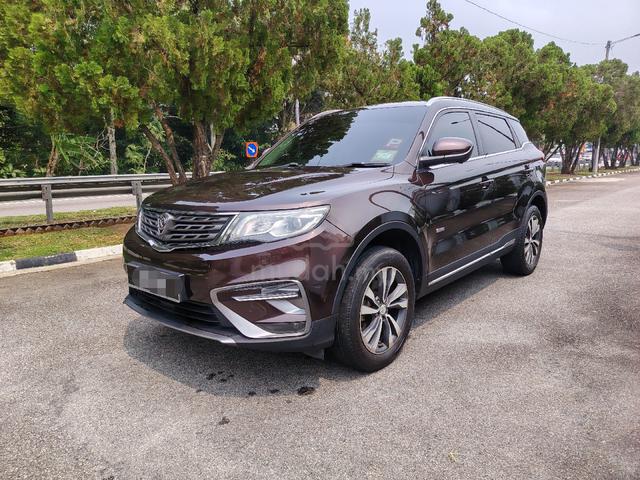 2019 Proton X70 1.8 EXECUTIVE 2WD (A) - 1