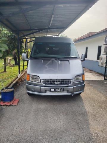 1997 Ford TRANSIT 2.5 12 SEATED (M) - 1