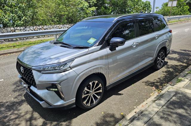 2022 Toyota VELOZ 1.5 - 4