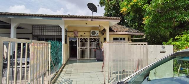 Corner Lot Single Storey Terrace Taman Sentosa Klang 1