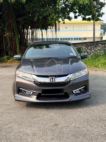 2014 Honda CITY 1.5 V MY14 GM6 (A) - 2