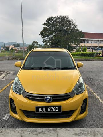 Myvi - 1