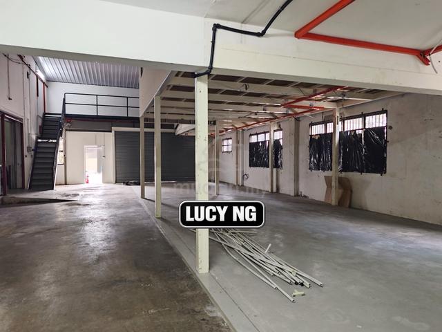 Cold Room | 2 Storey Factory | Bukit Tengah | Bukit Mertajam | Penang 1