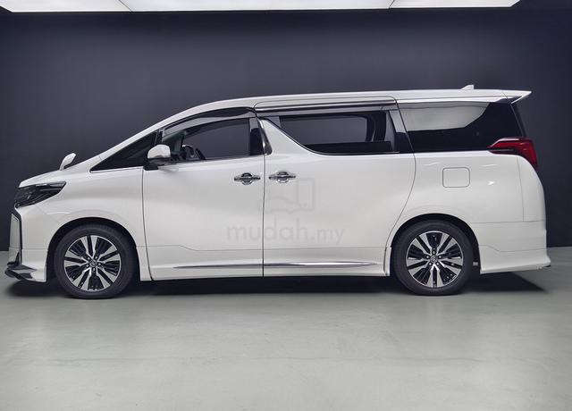 2023 Toyota ALPHARD 2.5 SC AGH30W - 5