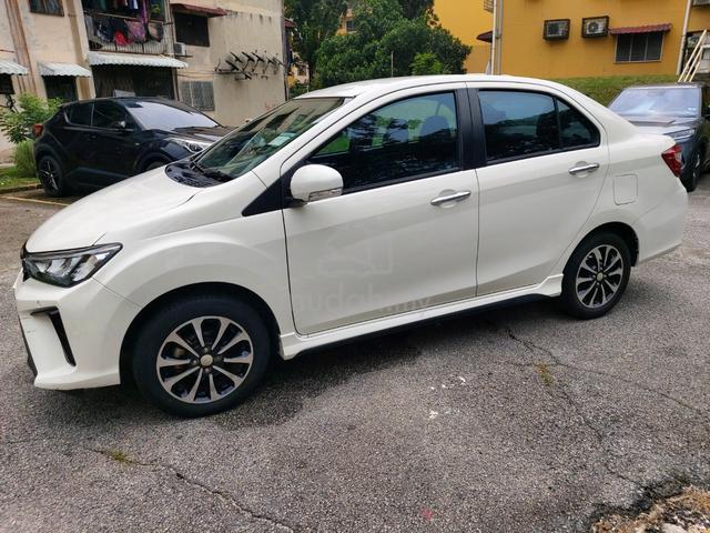 2023 Perodua BEZZA 1.3 X (A) - 1