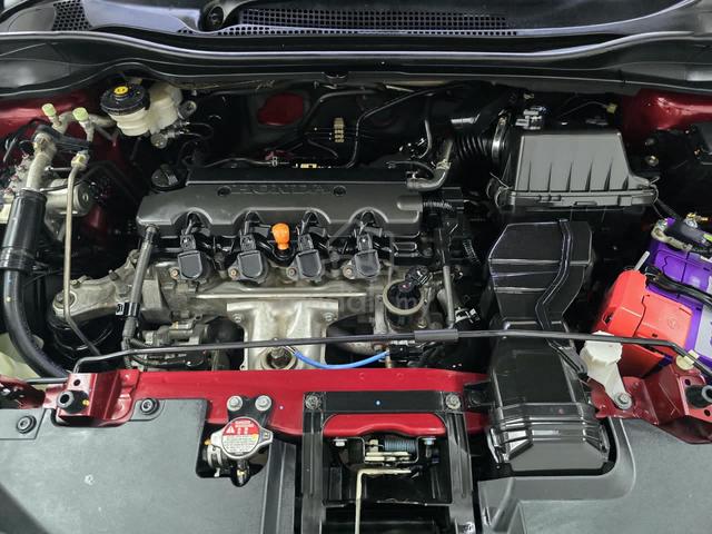 2017 Honda HR-V 1.8 V ENHANCED (A) KEYLESS F/LOAN - 2