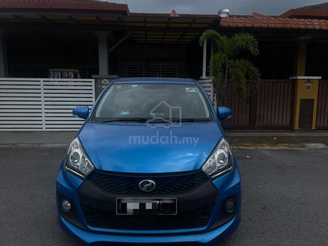 2016 Perodua MYVI 1.5 SE MY11 M600 FACELIFT (M) - 3