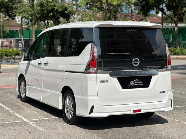 2018 Nissan SERENA 2.0 S-HYBRID HIGHWAY STAR - 4