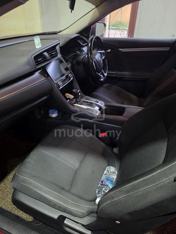 2018 Honda CIVIC 1.8 S I-VTEC (A) - 4