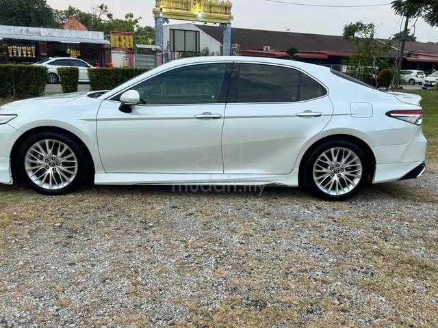 LOW MILEAGE 47K ONLY 2019 Toyota CAMRY 2.5 V (A) - 3