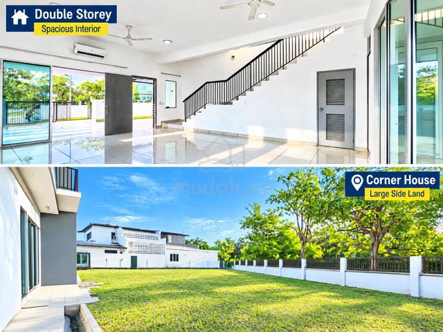 2sty Corner Rimbun Vista|Seremban|Sendayan|S2 Heights|Ainsdale|Labu 1