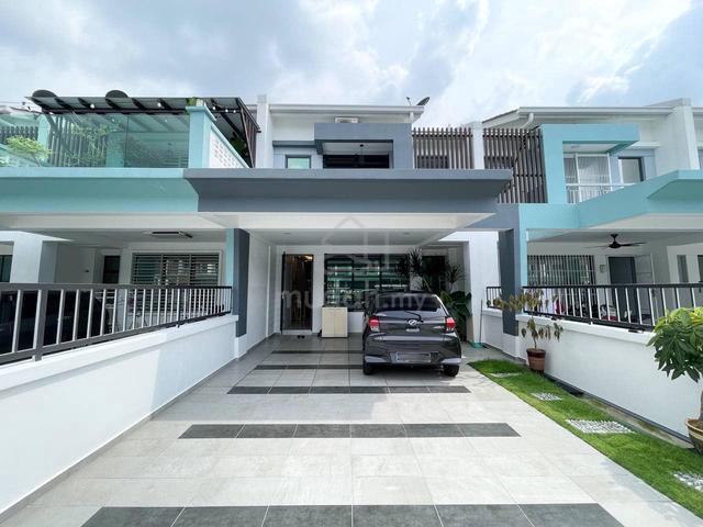 Harga Murah Gila!!! Owner Nak Jual Cepatt!!! Bandar Baru Enstek 1