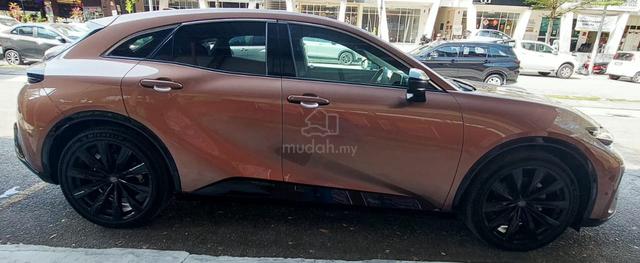 Toyota CROWN 2.5 SPORT Z PHEV 2024 - 4