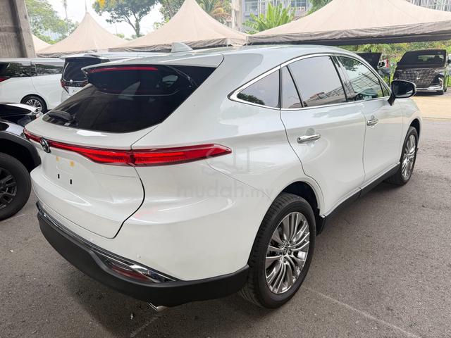 2023 Toyota HARRIER 2.0 Z FACELIFT Digital Grd-5A - 5
