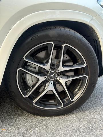2021 Mercedes Benz GLE-CLASS 53 AMG COUPE GLE53 - 5