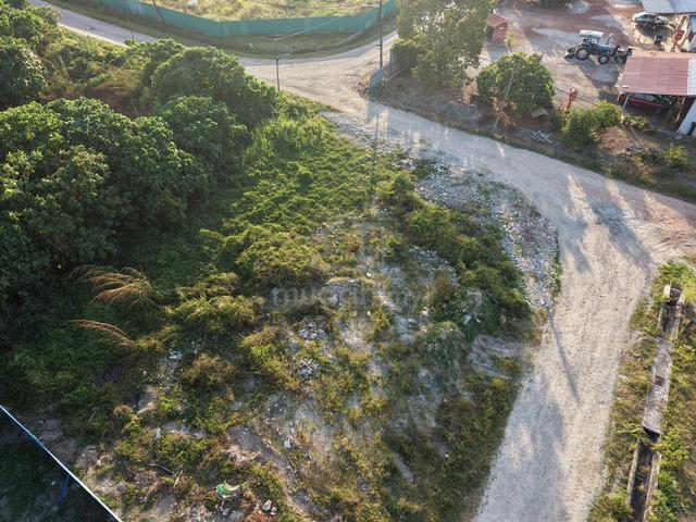Kepala Batas Land For Rent|Suitable use for parking lot or warehouse 1