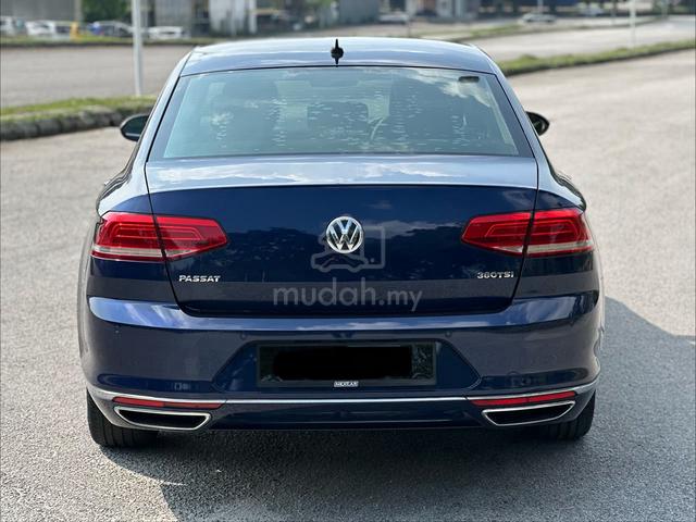 2019 Volkswagen PASSAT 2.0 TSI HIGHLINE - 4