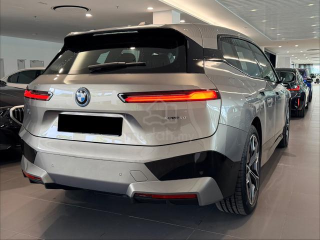 BMW iX xDrive50 M-Sport - Year 2023 Limited Stock - 4
