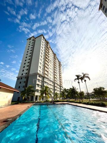 Indah Court Apartment (Bukit Indah) 1