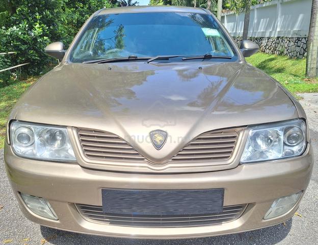Proton Waja 1.6 (A) Loan Kedai Blacklist - 4