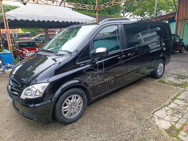 2014 Mercedes Benz VIANO 2.2 CDI (A) - 5