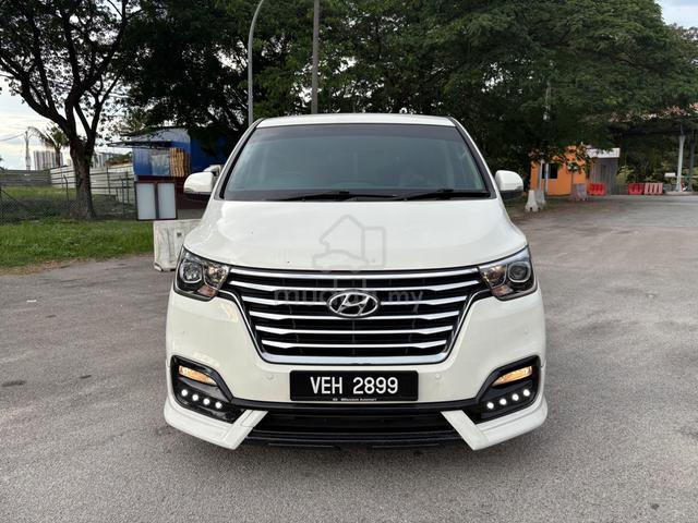 Hyundai GRAND STAREX EXECUTIVE PRIME 2.5L (A) - 2