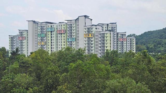 Residensi Sakura 1