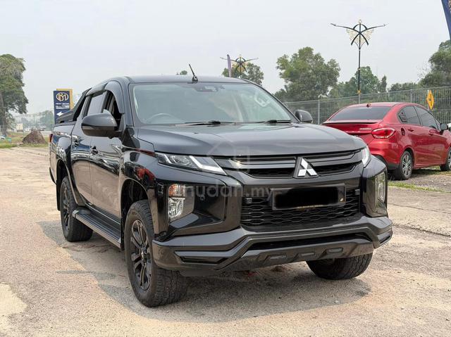 2021 Mitsubishi TRITON 2.4 VGT ATHLETE / FULL LOAN - 1