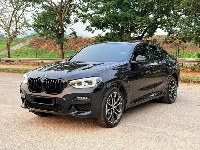 2021 BMW X4 2.0 xDrive30i 14,508 KM Lowest Mileage - 4