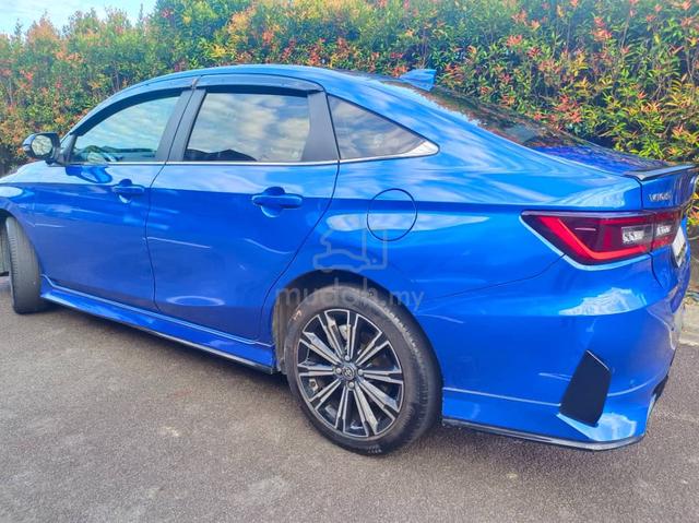 2023 Toyota VIOS 1.5 G MY19 FACELIFT (A) - 2