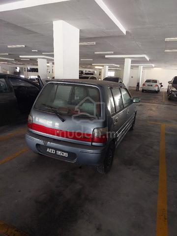 2000 Perodua KANCIL 0.7 660 EX (M) - 1