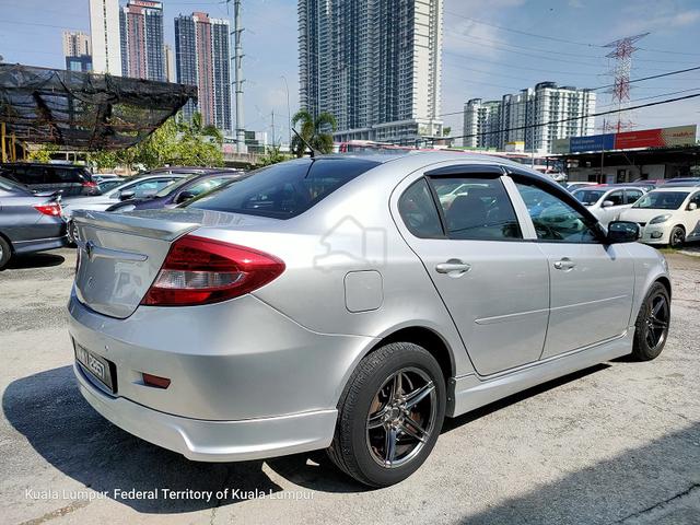 2012 PERSONA 1.6 ELEGANCE (A) One Owner, BodyKit - 3