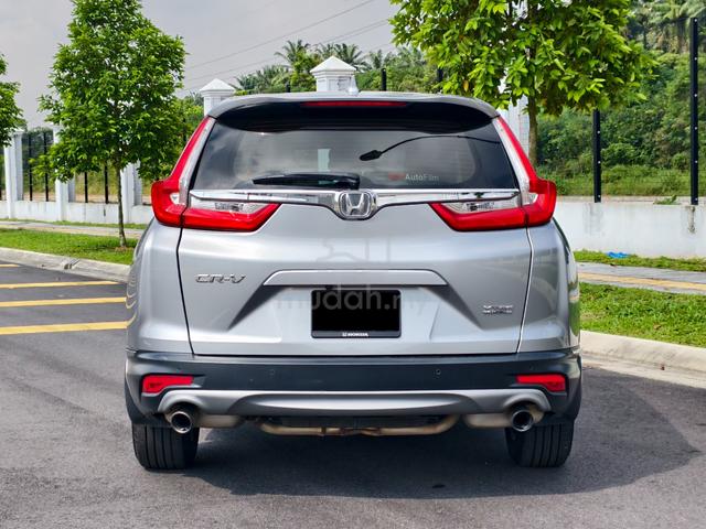 {2019}Honda CR-V 1.5 TC-P (A) F/Honda Servis F/Lon - 3